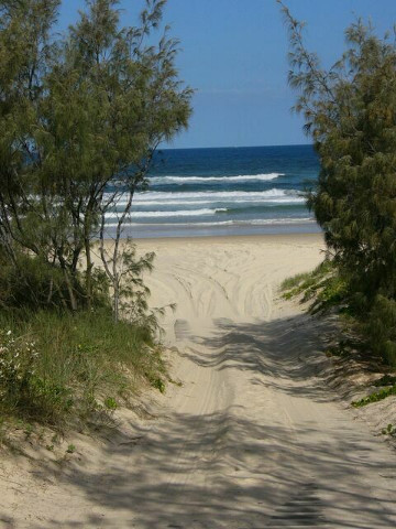 Fraser Island 6